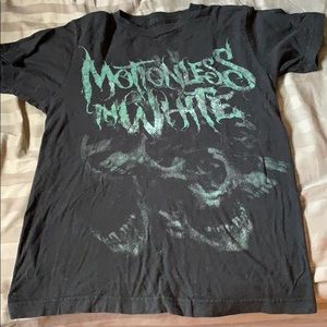 Motionless in White Band T-Shirt